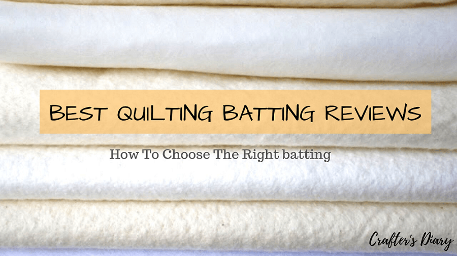 best quilting batting