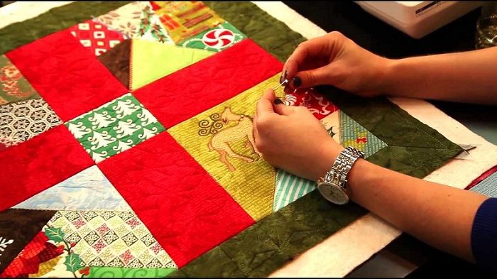 How to Piece Quilt Backing