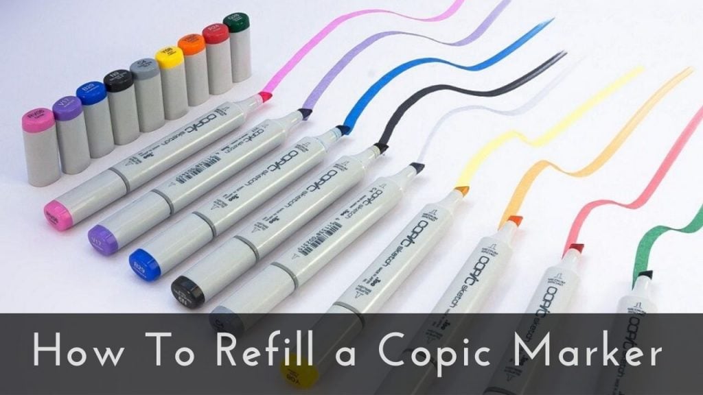 Featured image of post Copic Markers Refill - Or did you mean somethingelse?