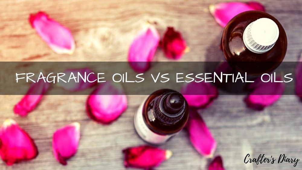 Fragrance Oils vs Essential Oils in Candles