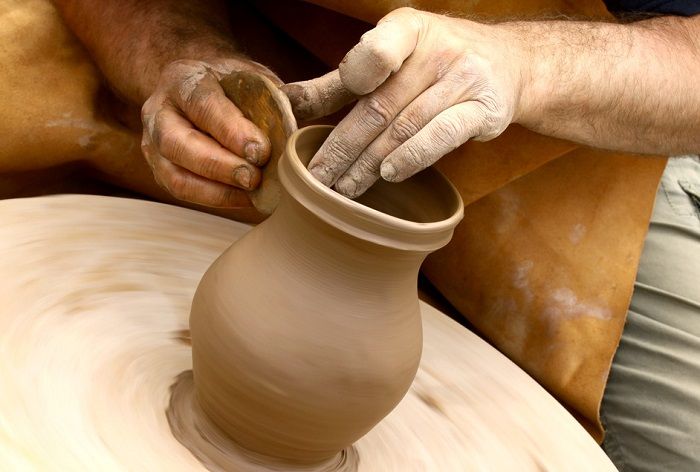 How to Make Clay Pottery