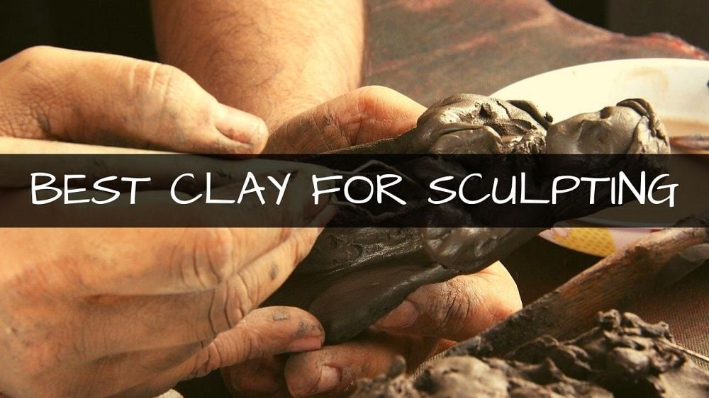 best sculpting clay for action figures