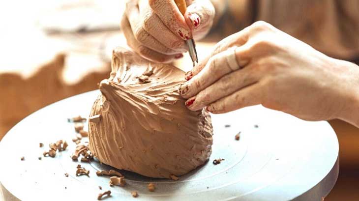 what you want to make with clay