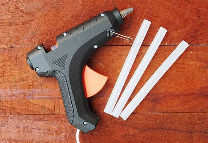 Glue Gun Safety Tips