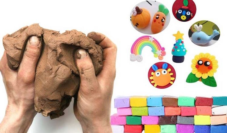 Air Dry Clay vs Polymer Clay: Which One To Choose?