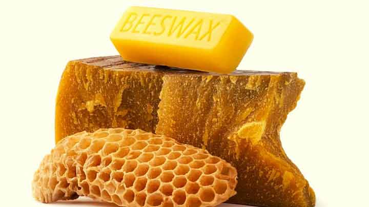 advantage of beeswax