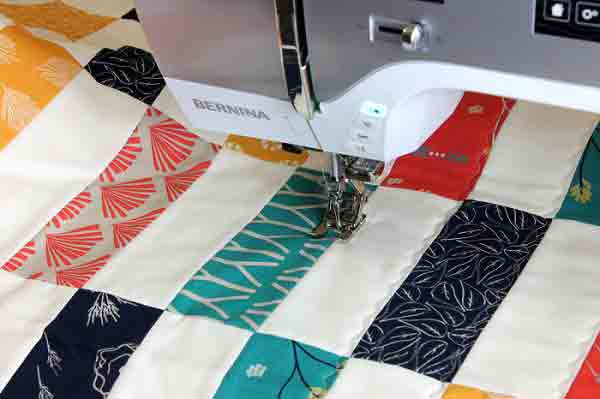 quilting machine