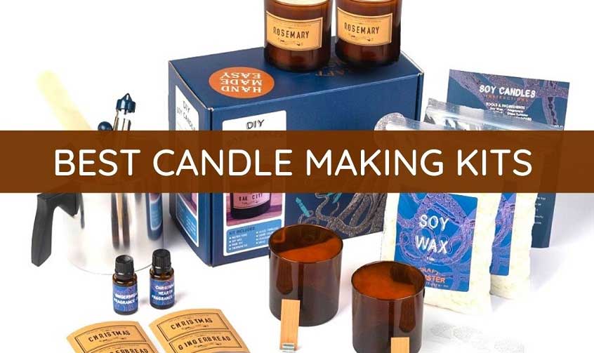 Best Candle Making Kits