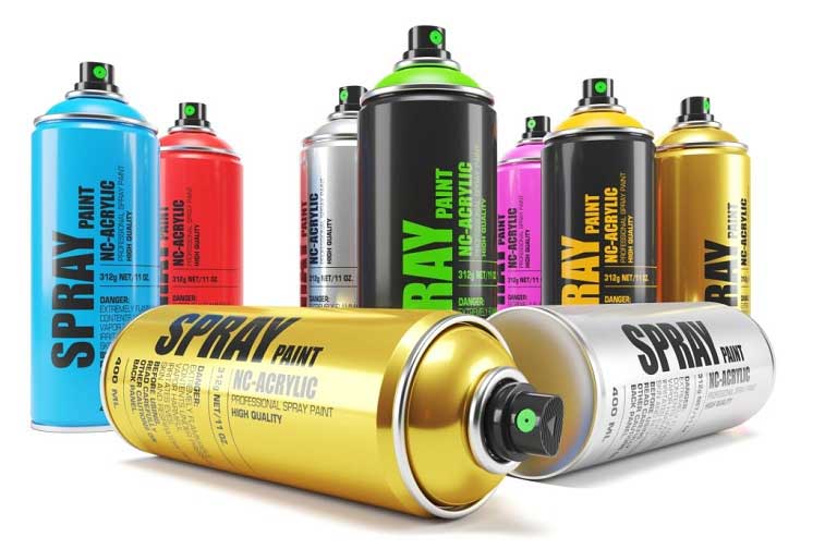 The 12 Best Spray Paint for Graffiti in 2021 Grab One Now!