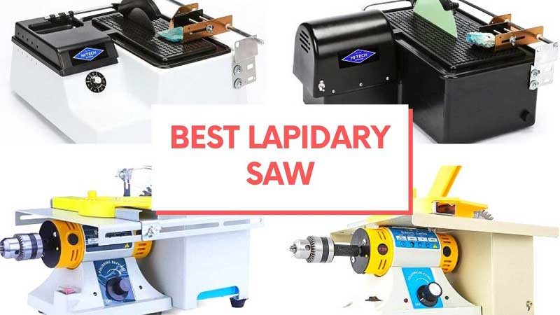 best lapidary saw