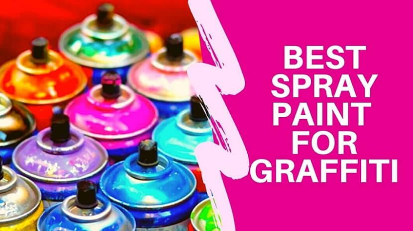 best spray paint for graffiti