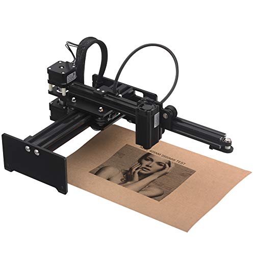 KKmoon laser engraver