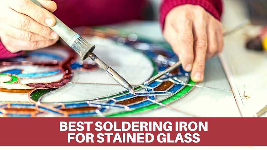 best soldering iron for stained glass