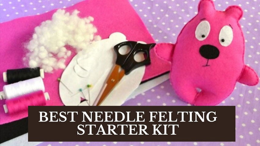 Best Needle Felting Starter Kit