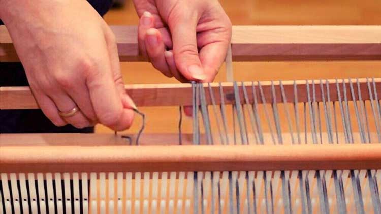 How to Warp a Rigid Heddle Loom