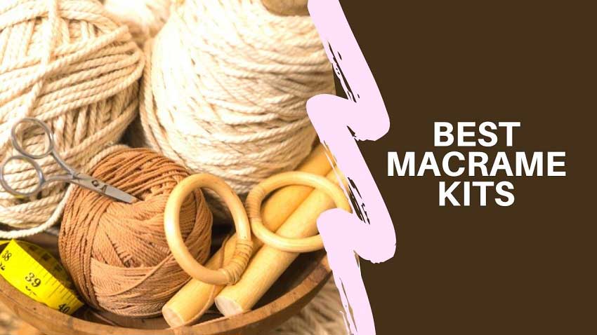 best macrame kits