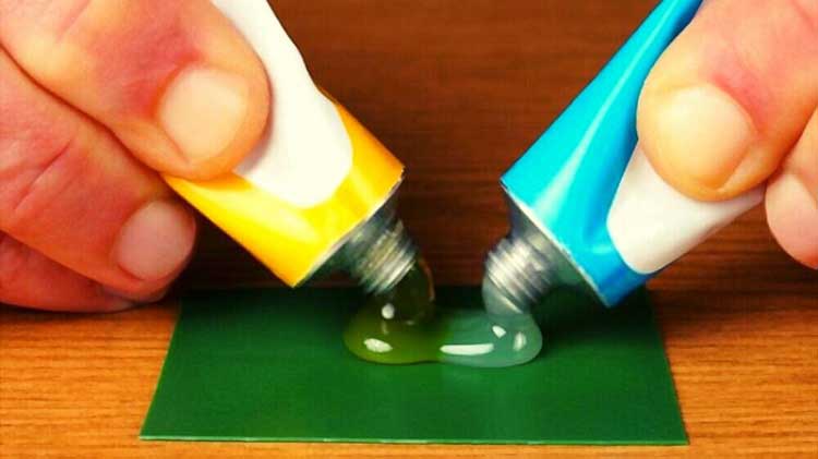 epoxy glue advantages