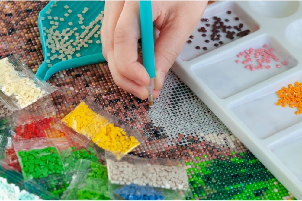 Best Diamond Painting Kits Crafters Diary