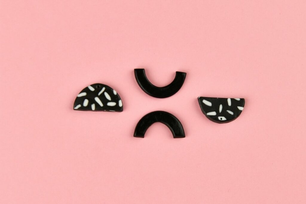 How To Bake Polymer Clay Crafters Diary