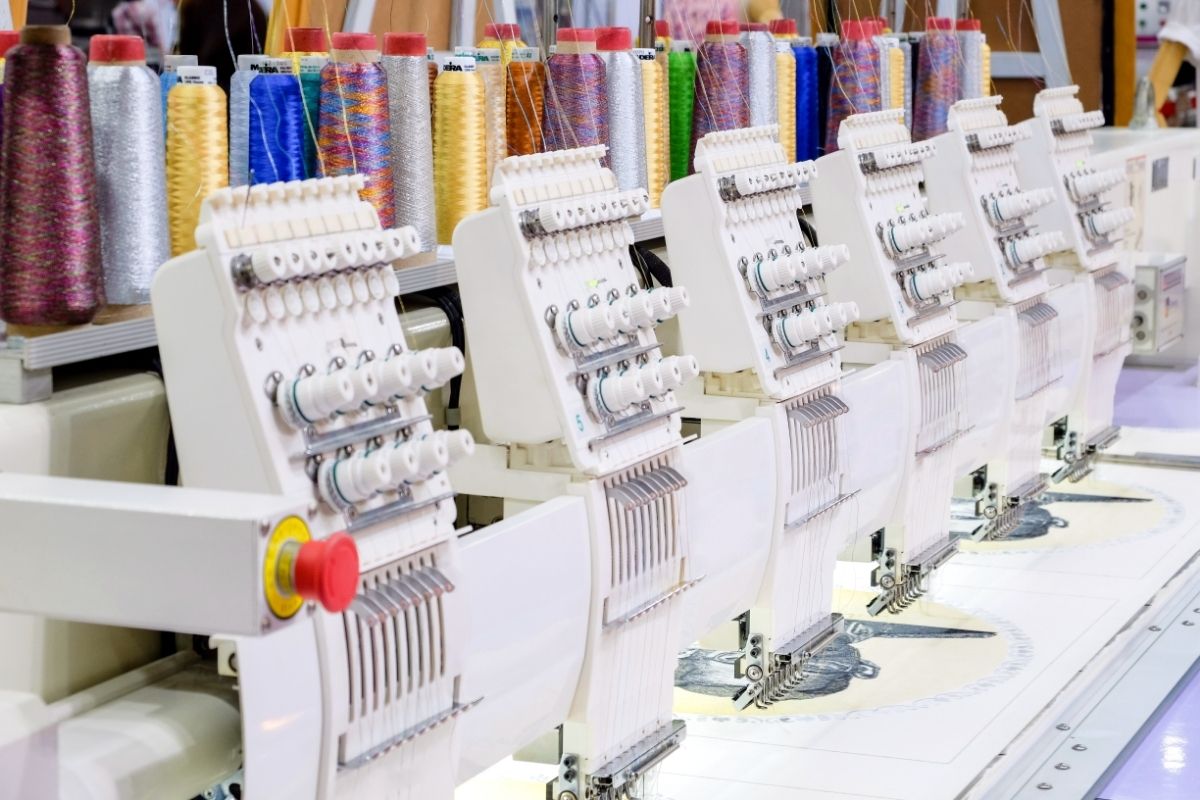 Best Embroidery Machines